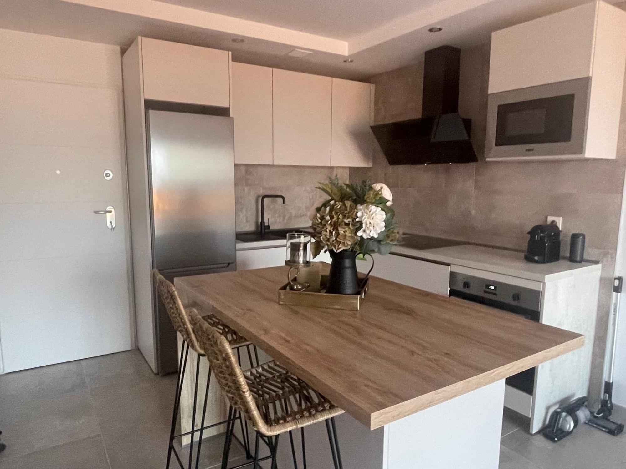 Colibri Apartamentos Vista Mar โมฮาการ์ ภายนอก รูปภาพ