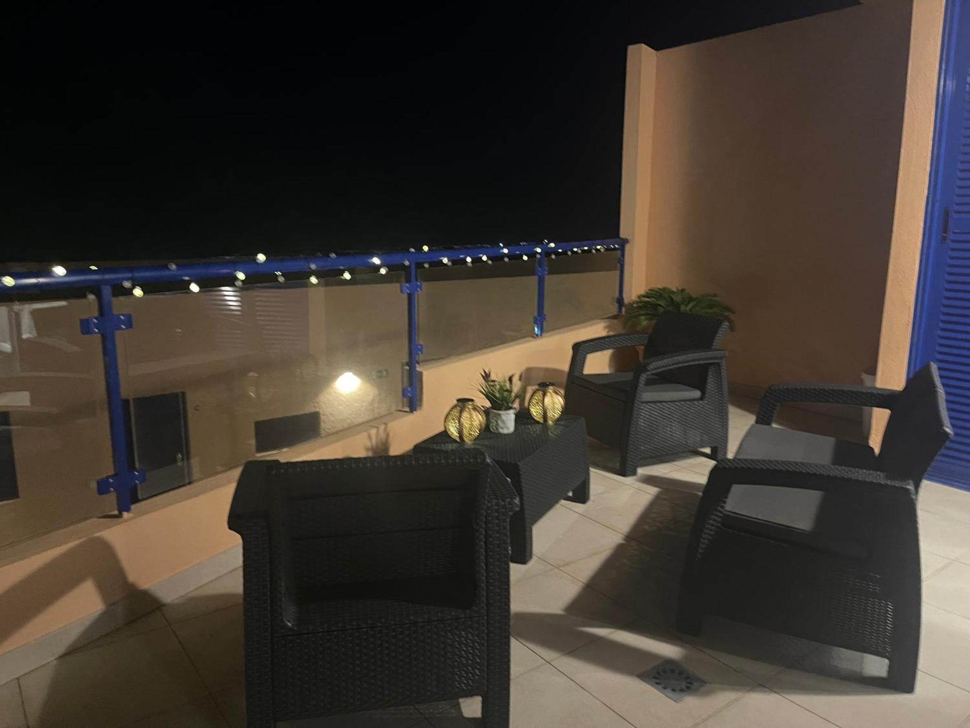 Colibri Apartamentos Vista Mar โมฮาการ์ ภายนอก รูปภาพ
