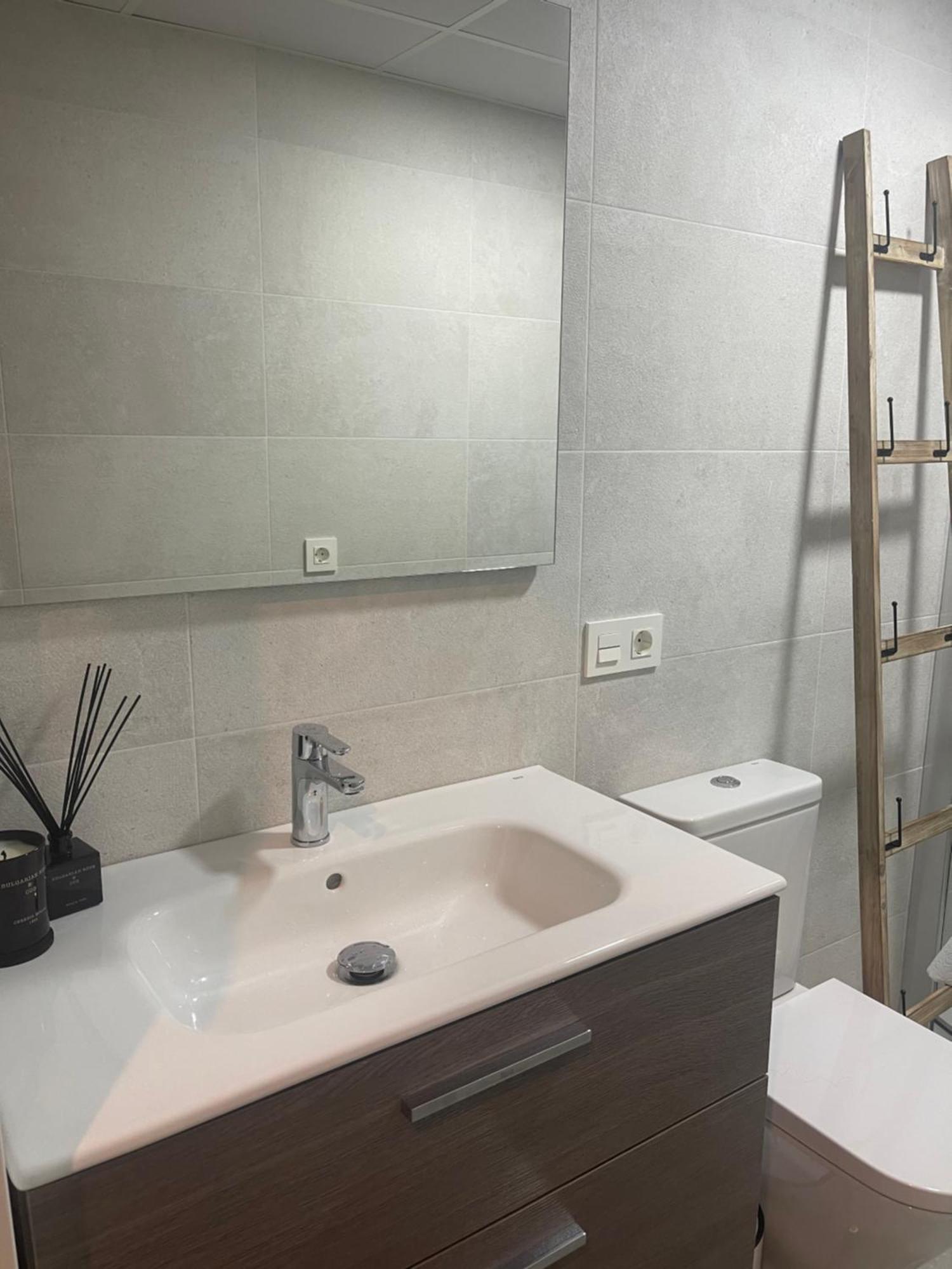 Colibri Apartamentos Vista Mar โมฮาการ์ ภายนอก รูปภาพ