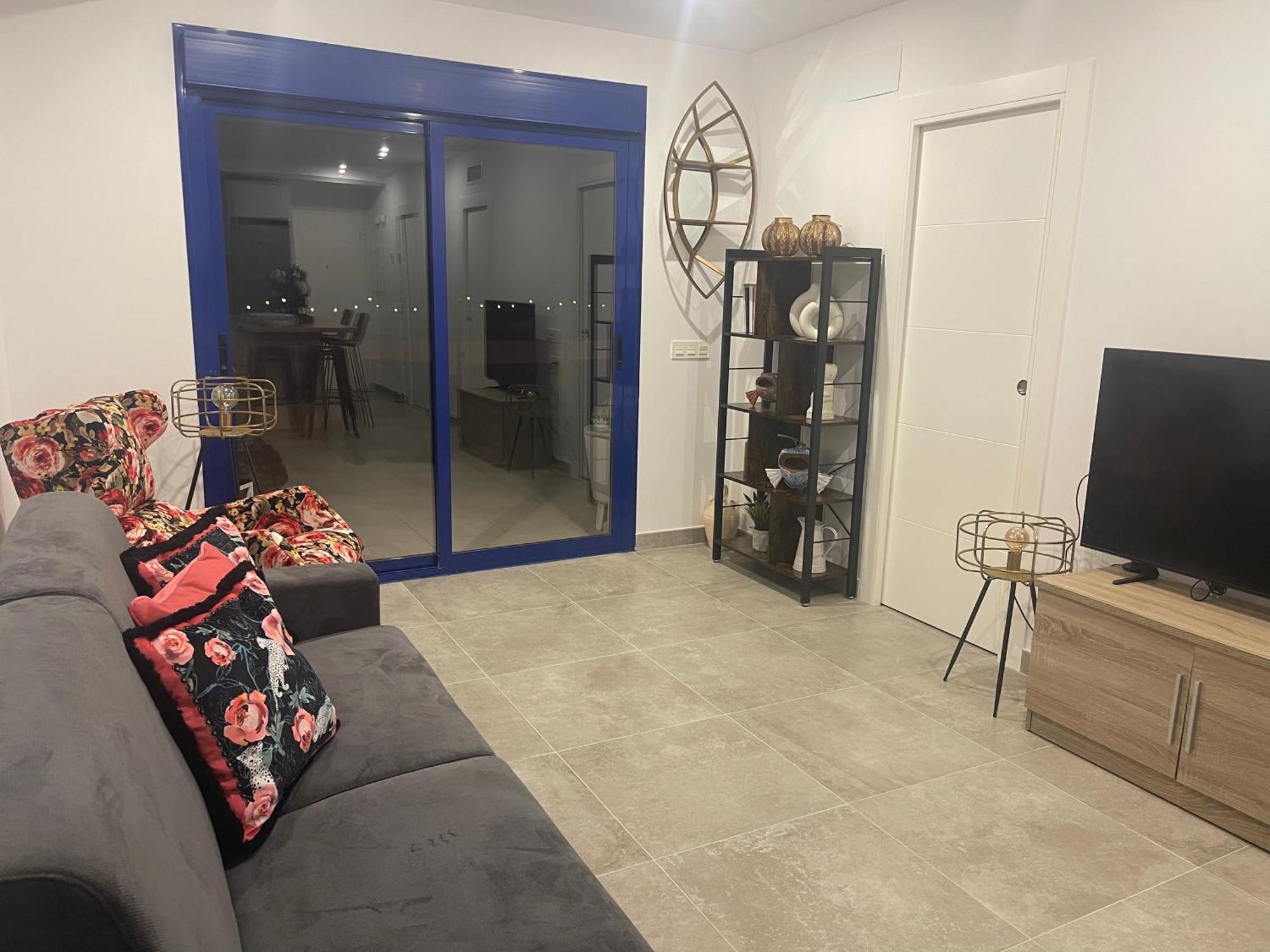 Colibri Apartamentos Vista Mar โมฮาการ์ ภายนอก รูปภาพ
