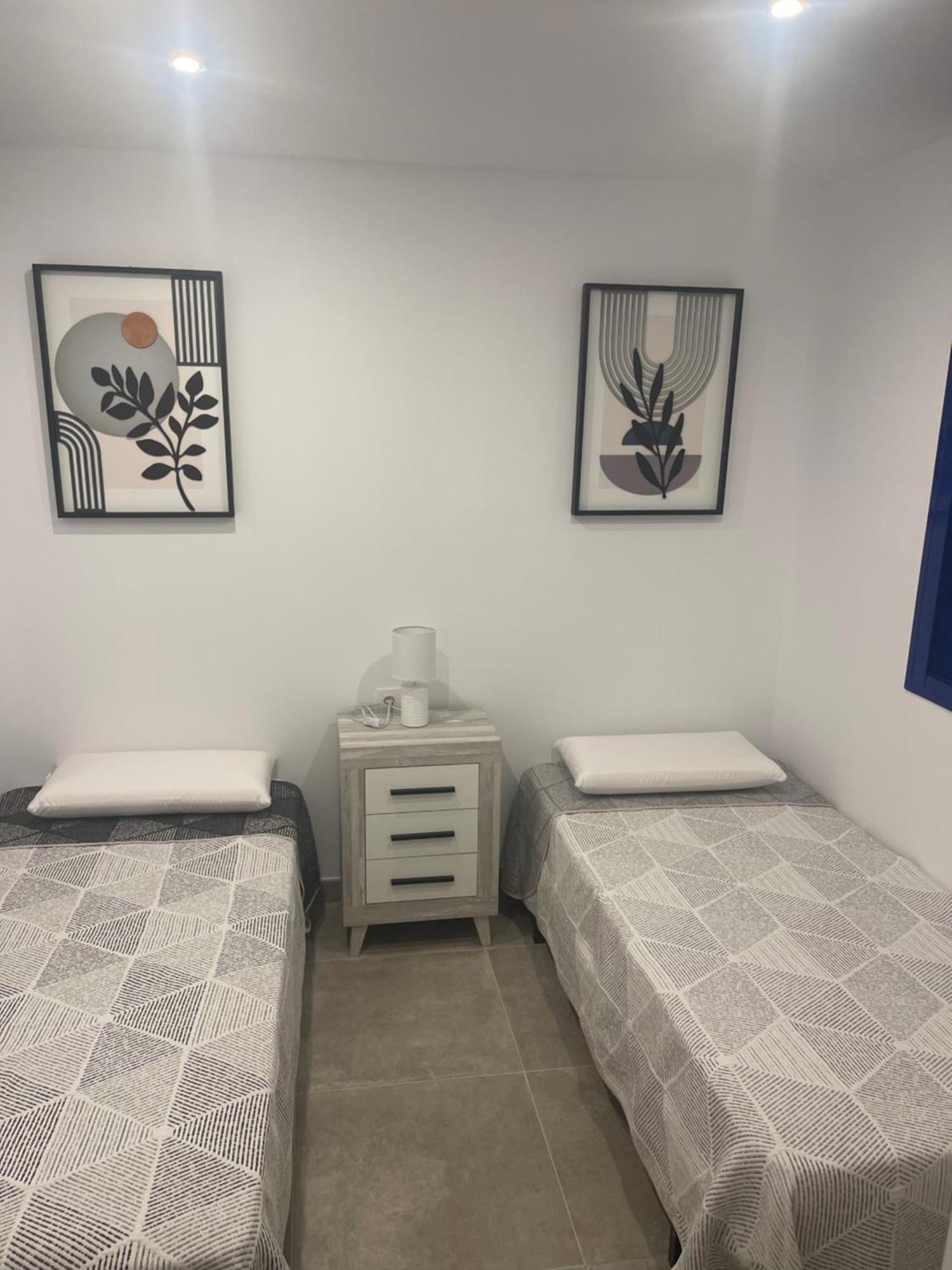 Colibri Apartamentos Vista Mar โมฮาการ์ ภายนอก รูปภาพ