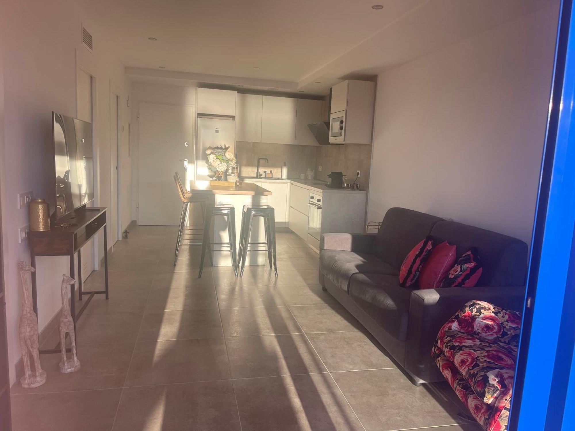 Colibri Apartamentos Vista Mar โมฮาการ์ ภายนอก รูปภาพ
