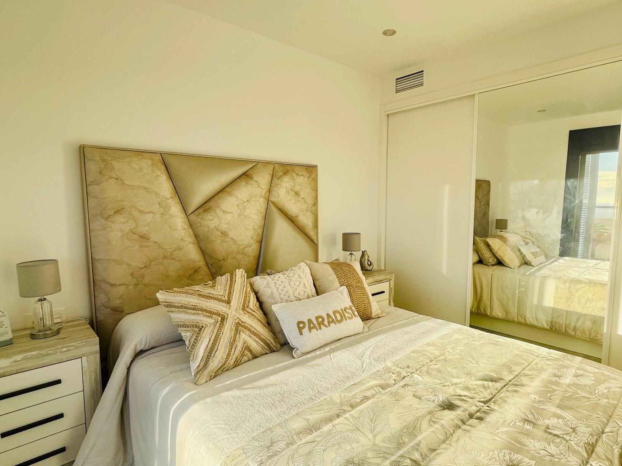 Colibri Apartamentos Vista Mar โมฮาการ์ ภายนอก รูปภาพ