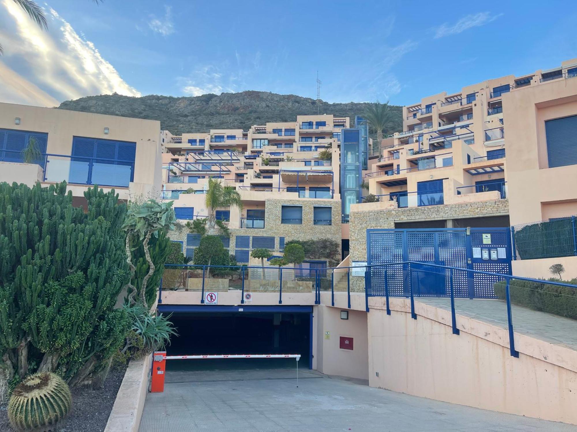 Colibri Apartamentos Vista Mar โมฮาการ์ ภายนอก รูปภาพ